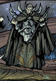 Командующий Азка