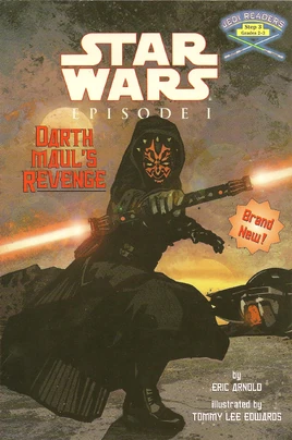 DarthMaulsRevenge