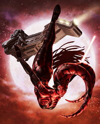 Darth Talon LECG