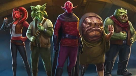 Ithano crew SaV