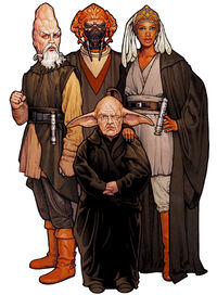 Jedi Council NEGTC