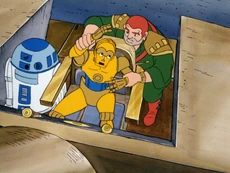 Губернатор Кунг захватывает буровую платформу