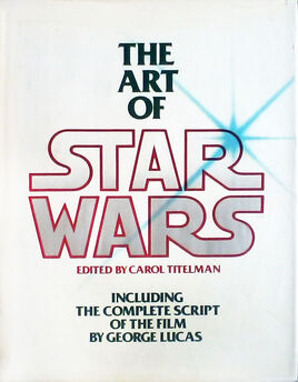 TheArtofStarWars1977