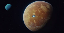 Cantonica and two moons