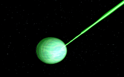 Destruction of Alderaan RA