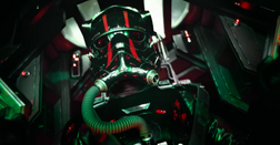 First Order Pilot