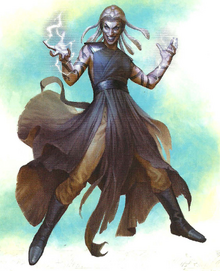 Tholothian mystic FDUP