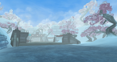 Carlac Republic outpost
