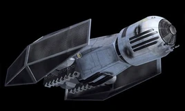 Scimitar assault bomber