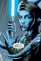 Секура со своим мечом