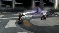 Anakin vs Dooku TFU