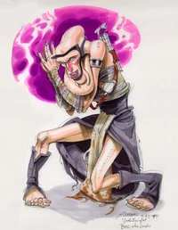 Концепт-арт Бока