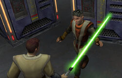 Джейден Корр в гневе