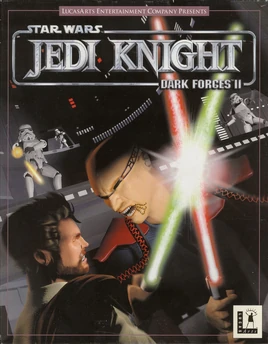 JediKnight cover