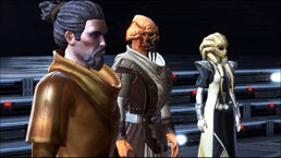 Jedi Strike team