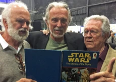 Lorne Peterson John Dykstra Richard Edlund 2017