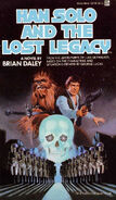 Lost Legacy Cover