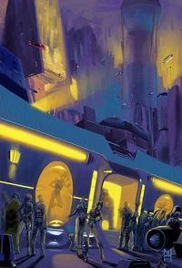 Развлечения на Нубии