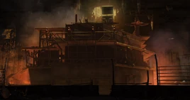 Unidentified Level 1315 warehouse