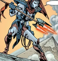 Вонья с силовой пикой