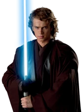 Энакин Скайуокер был джедаем-защитником