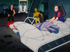 «Белая ведьма» в мастерской