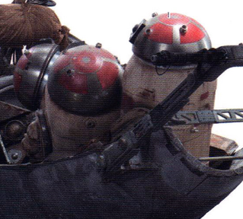 I2-CG droids