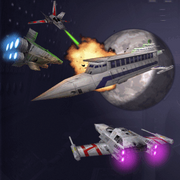 Xg-1 обстреливает Роскошную яхту 3000