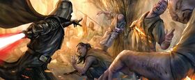 Vader slays ovoni