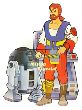 Mision Especial cover