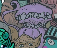 Реввиен в комиксе «Суд Императора»