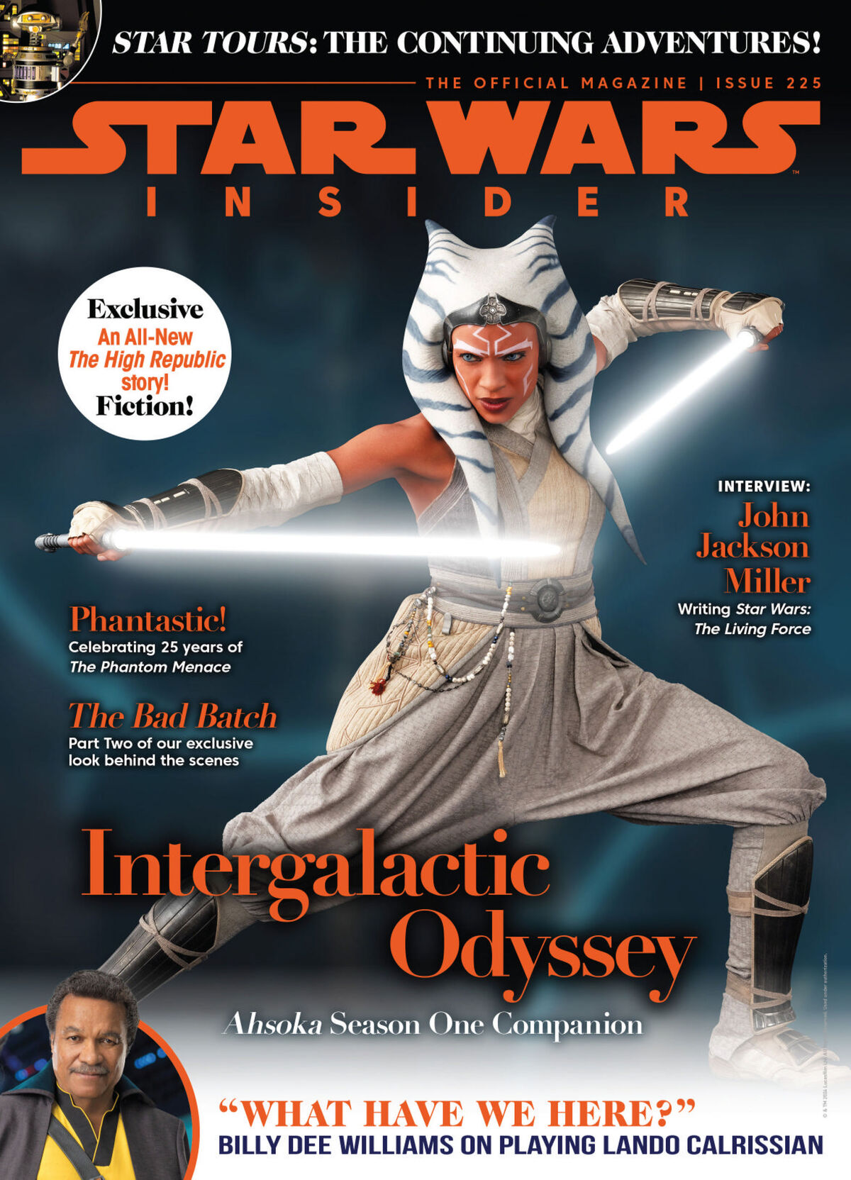 Star Wars Insider 225 | Вукипедия | Fandom