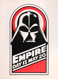 Empire Day poster 1980