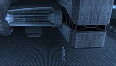 Брианна проникает на борт «Эбенового ястреба»