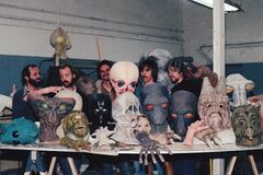 Cantina masks MOSW