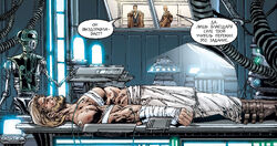 Jedi Medical Corps Infirmary