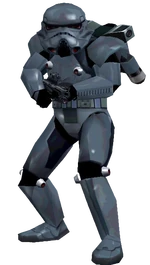 Phase Zero trooper
