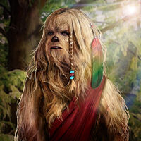 Wookiee Female SOC