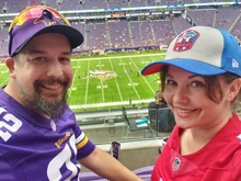 Элисон Корт и Зет Эм Томас