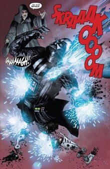 Damaged vader 2020-0
