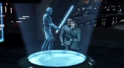 Генерал Дай на связи с адмиралом Дао