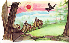 Marodeur riders