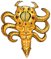 Талисман Муура, источник появления ракгулов