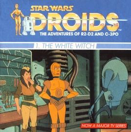 The White Witch cover