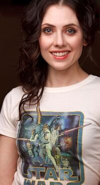 Adrienne Wilkinson Star Wars