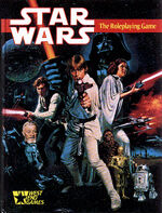 SW The RPG 1st Edition