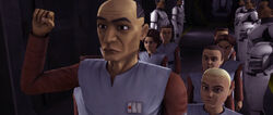 Crasher young clones DT