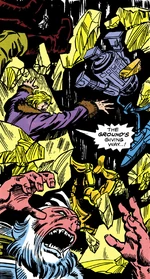 Падение под лёд