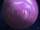 Неизвестная фиолетовая планета