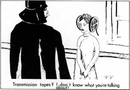 BT05 transmission tapes Leia